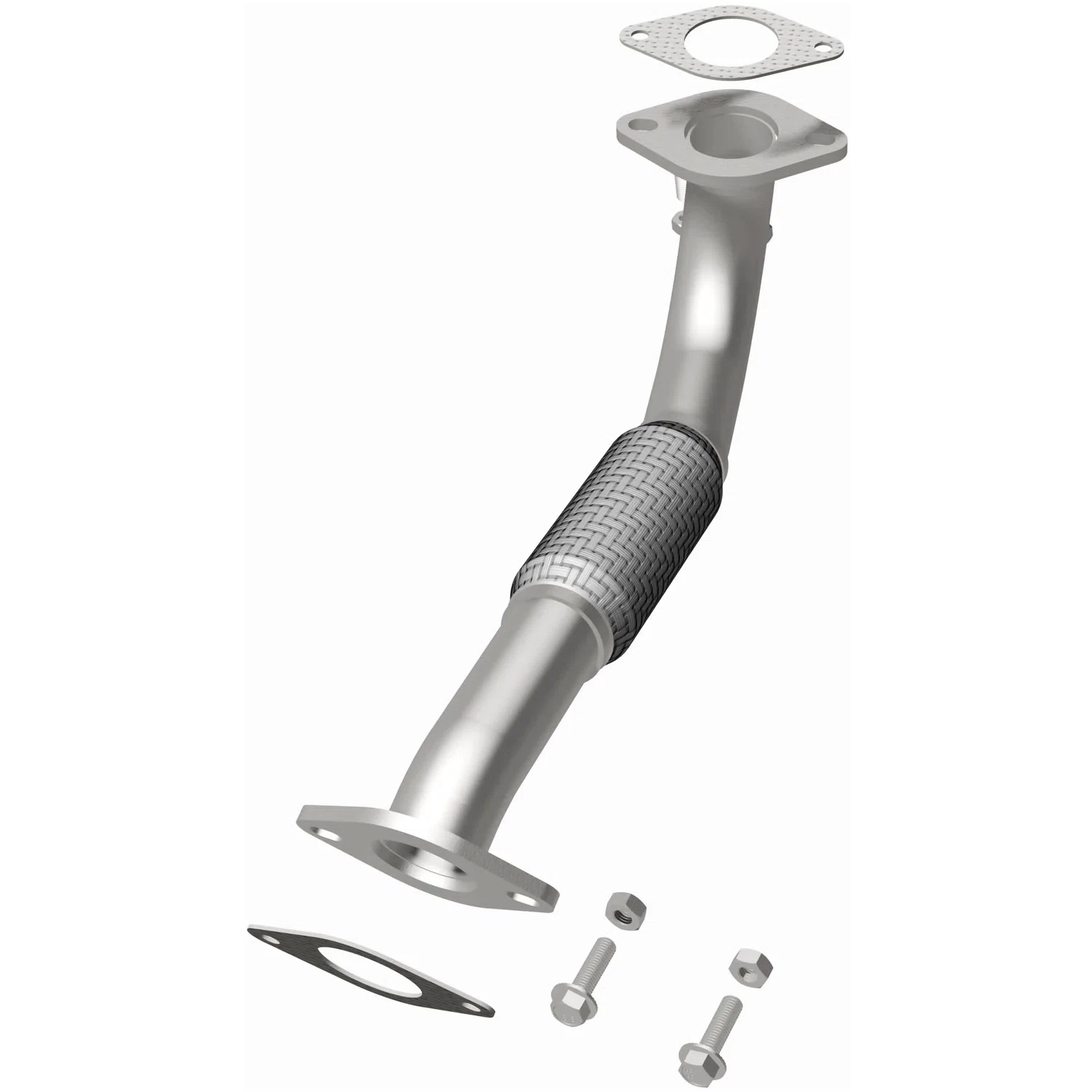 2000-2004 Ford Focus Direct-Fit Front Pipe Kit 107-0258